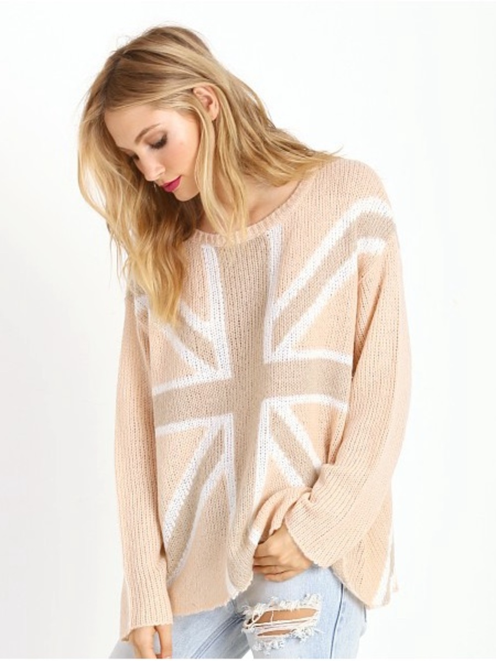 WILDFOX Save the Queen Roadie Brown Egg Medium - Picture 3 of 5